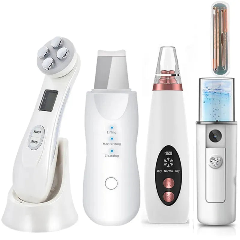 Facial LED Color Light Beauty Instrument - Bellarte Enchanté Facial LED Color Light Beauty Instrument